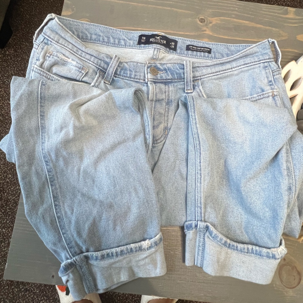 Woman’s jeans